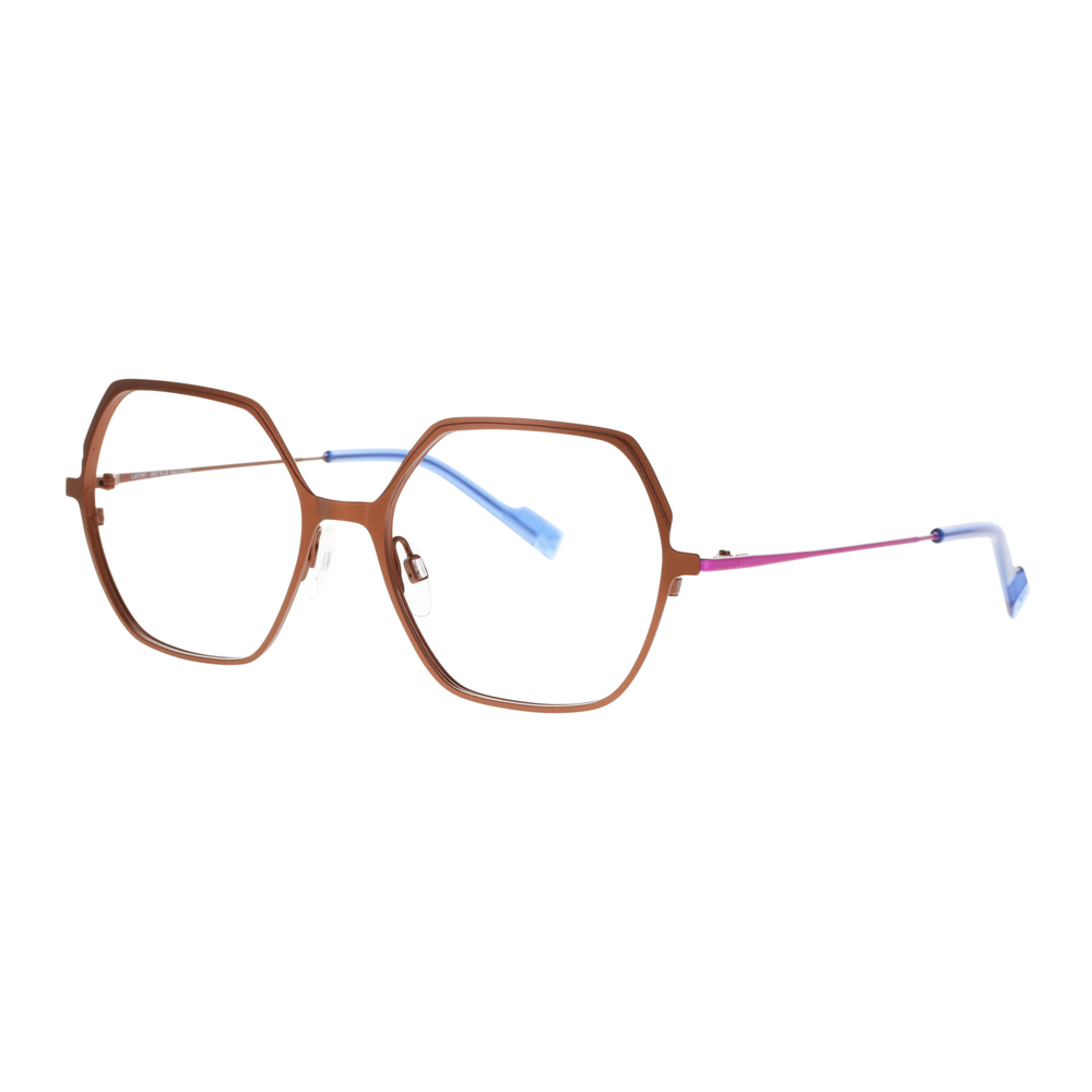 Lafont ONE STEP Eyeglasses 5536 Brown 54mm